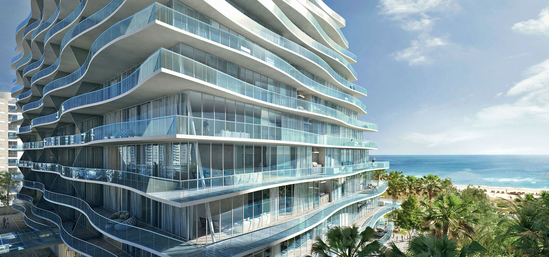 Fendi Château Residences - Luxury Condos for Sale in Miami, FL Fendi  Château Residences